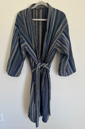 Accappatoio vintage missoni - accappatoio,