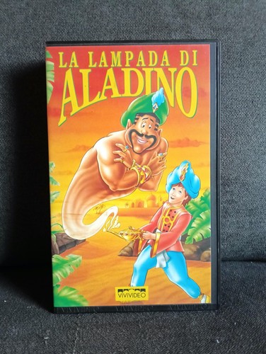 Vivivideo lampada di - la,