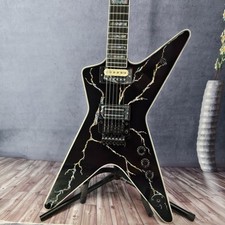 Factory Custom Black Chitarra