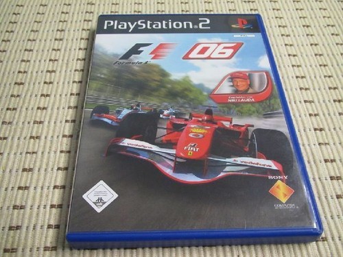 Formula uno 2006 - formula,