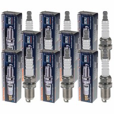 8x BERU Candele per VW Golf IV