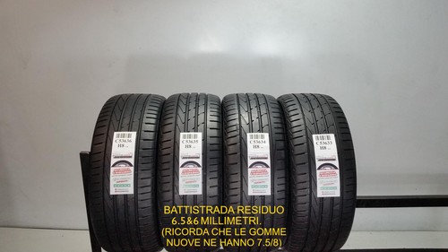Gomme usate 205 45r17 - , 205/45r17