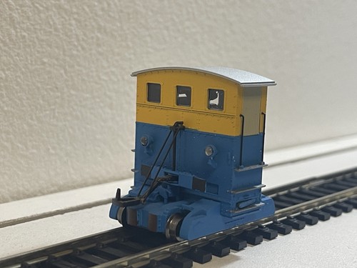 Locomotiva sogliola - locomotiva,