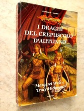 WEIS /HICKMAN - I DRAGHI DEL