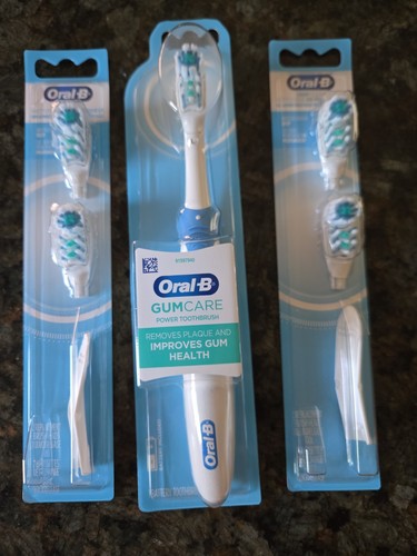 Oral gum care spazzolino a - b,