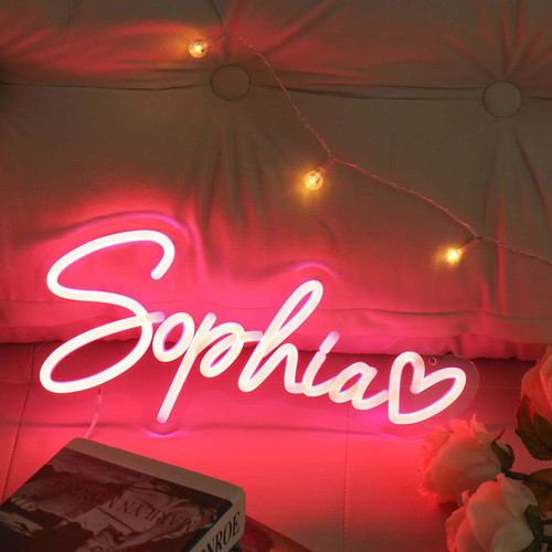 Neon personalizzate insegna - neon,