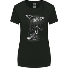 T-Shirt Donna A Manica Larga