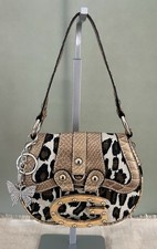 Borsa a tracolla vintage Guess