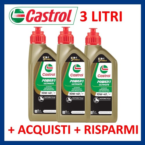 Olio motore tempi moto - tempi,