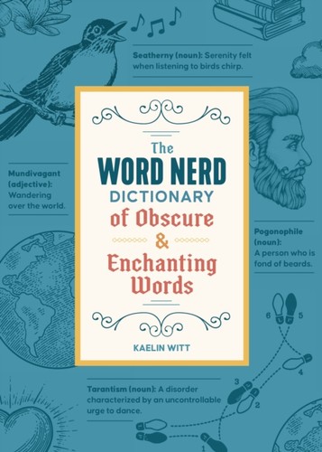 The word nerd dictionary - nerd,