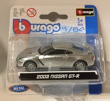 2009 Nissan GT-R Argento