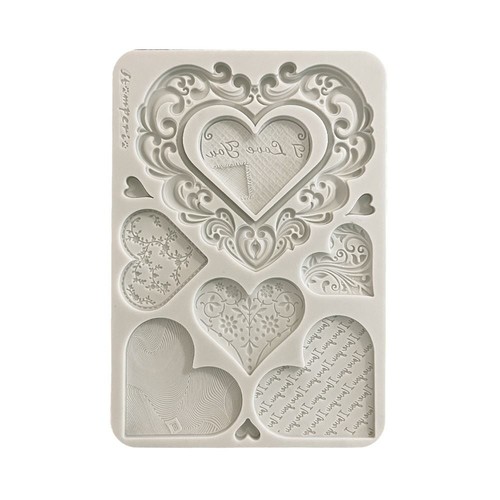 Stampo silicone family - stampo, in
