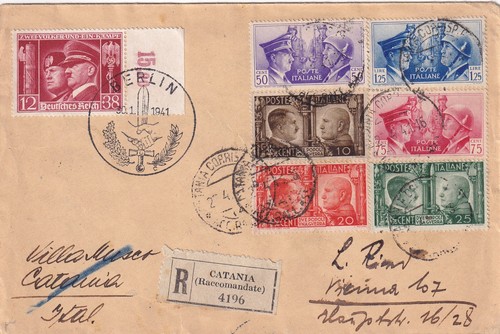 1941 italia sicilia - 1941,