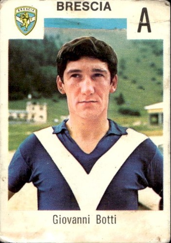 Figurina calciatori reli 1969 - figurina,
