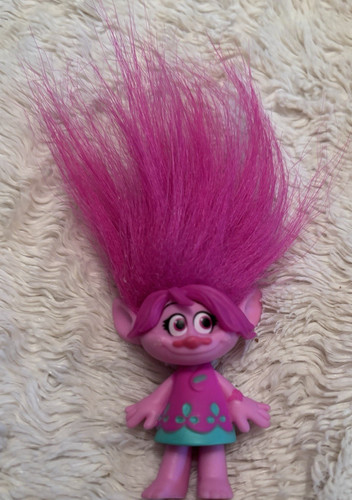 Dreamworks trolls poppy pink - trolls, &
