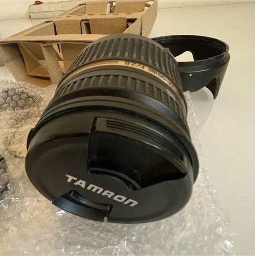 Tamron 50mm 8 xr - sp, di