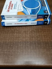 LA MATEMATICA A COLORI VOL. 3+