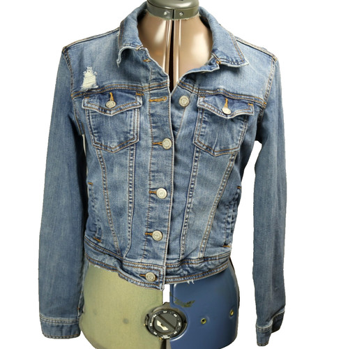 Giacca jeans camionista - , denim