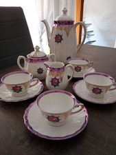 Servizio Caffè Porcellana