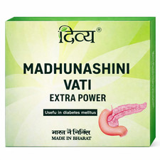 Divya Madhunashini Vati