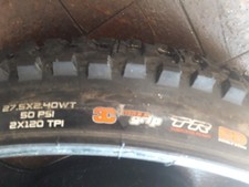 MAXXIS ASSEGAI - DD - MaxxGrip 27,5x2,50