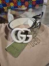 Cintura GUCCI Marmont Fibbia