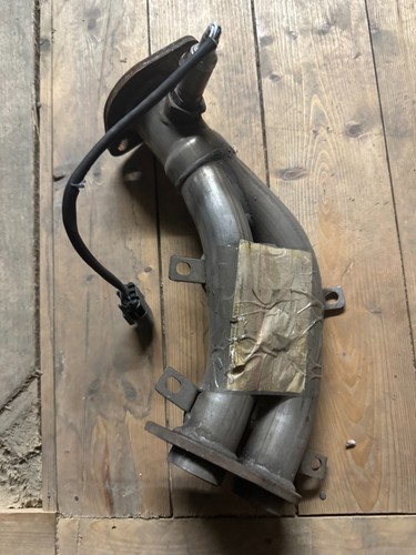 Tubo scarico anteriore - , nissan