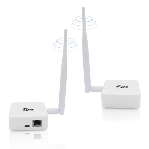 Bridge wireless 4 - wireless, da