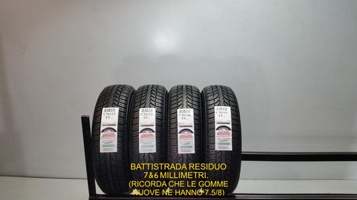 Gomme usate stagioni - 4,