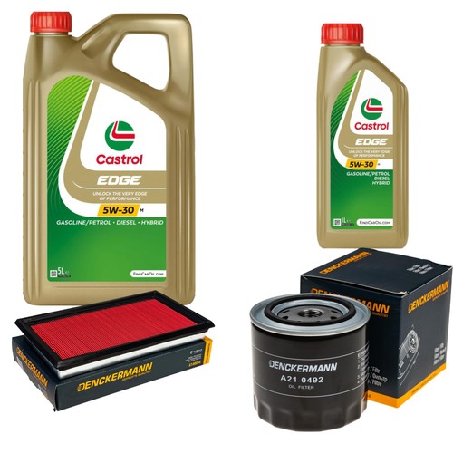 Kit ispezione castrol edge - kit,