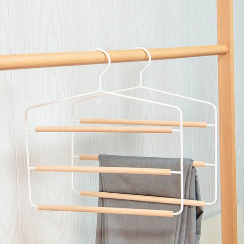 Organizer pantaloni grucce - pantaloni,