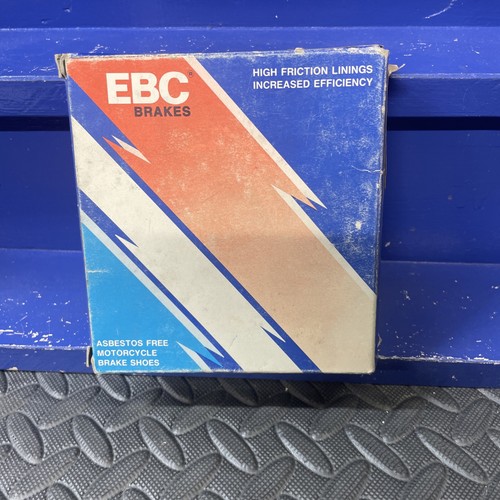 Parte freno moto - , ebc