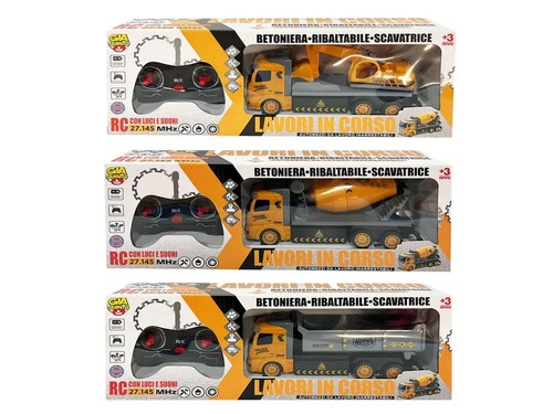 Camion lavoro - camion,