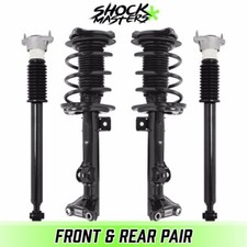 Front complete struts rear - struts,