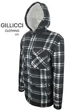 CAPPOTTO CAMICIA INVERNALE DA