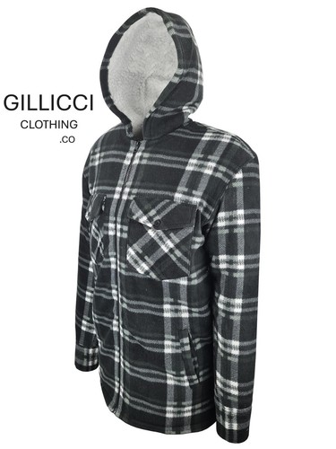 Camicia invernale uomo - camicia,