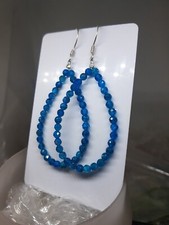 Orecchini pendenti in argento