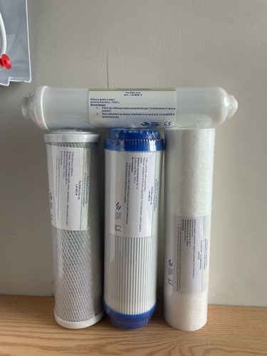 Kit filtri per acqua - ,