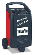 CARICABATTERIA E AVVIATORE