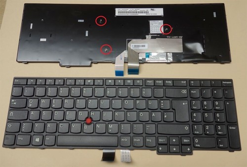 Tastiera ibm lenovo - tastiera, thinkpad