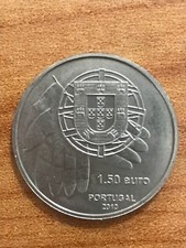 1,5 EURO PORTOGALLO 2010 Banca