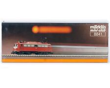 MARKLIN MINI-CLUB Gauge Z #8841 DB locomotiva multiuso BR 110 n.110 216-9