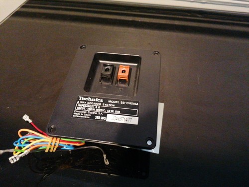 Technics ch515a - technics, sb