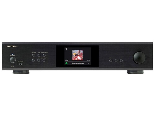 Rotel s14 amplificatore - rotel,
