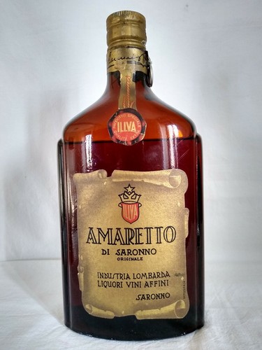 Amaretto saronno sigillo - amaretto, di