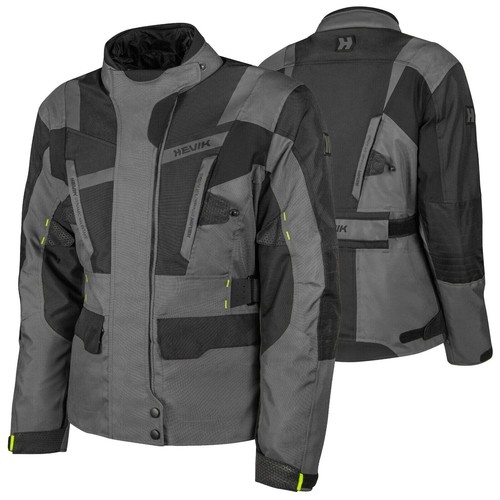Hevik giacca cordura moto - hevik,