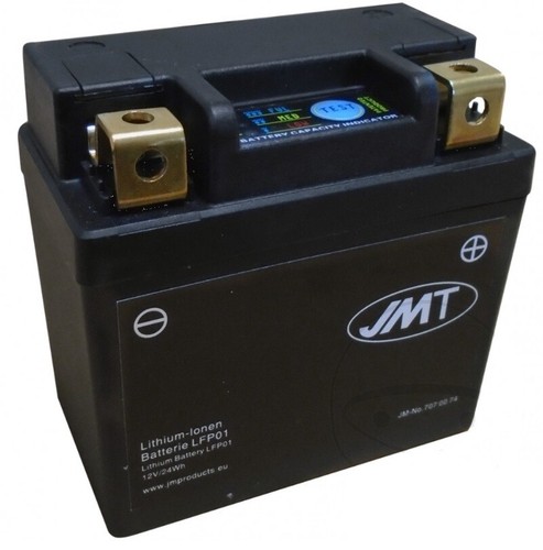 Batteria jmt per honda crf - batteria,