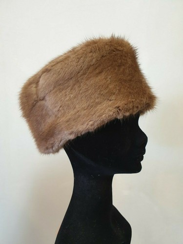 Cappello pelliccia rat - in,