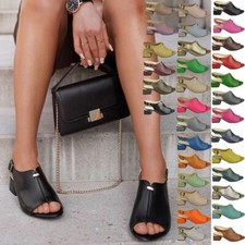 Scarpe donna sandali pelle