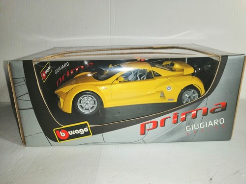 Prima giugiaro burago scala - prima,
